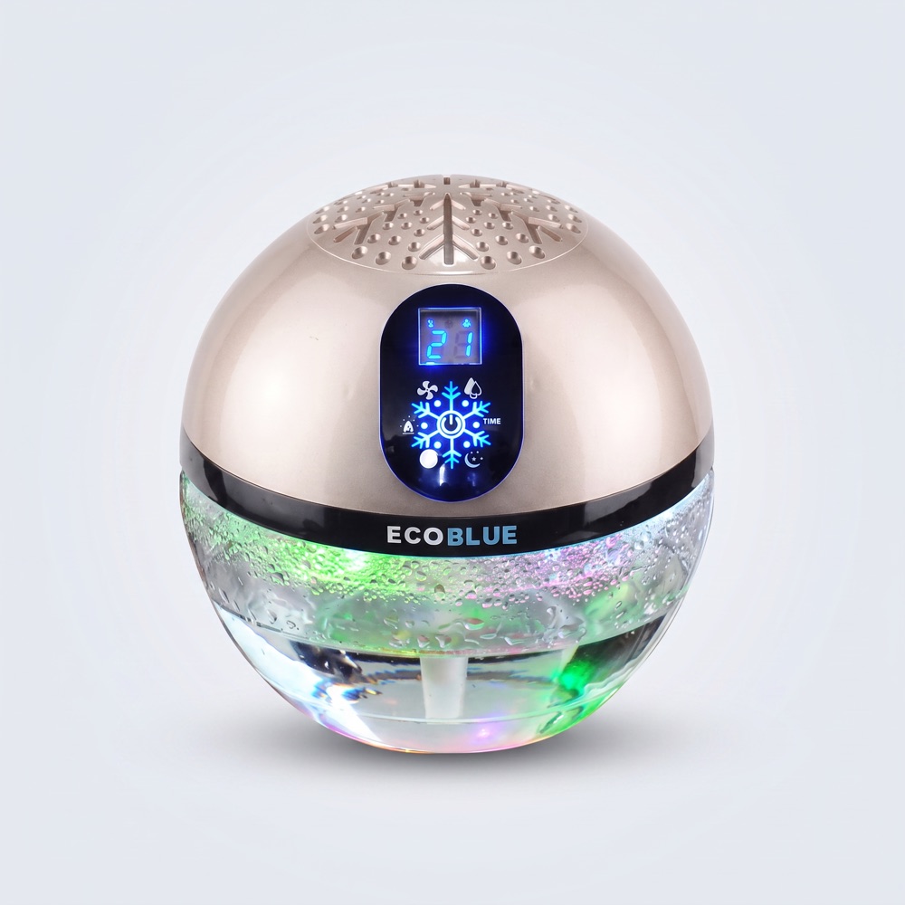 Водяной очиститель воздуха EcoBlue Globe